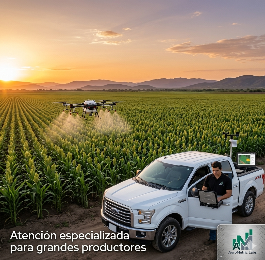 Guía Rápida: Rangos Ideales de pH y CE para Cultivos del Centro de Tamaulipas (PDF)